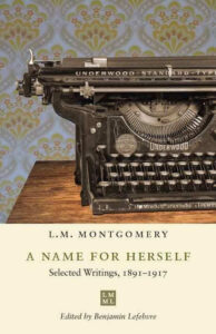 Cover of A Name for Herself: Selected Writings, 1891–1917