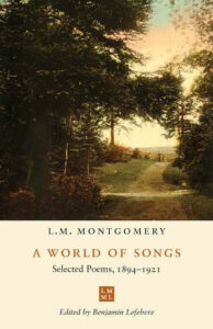 Cover of A World of Songs: Selected Poems, 1894–1921