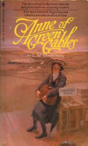 Anne of Green Gables (Bantam Books, 1976)