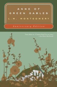 Anne of Green Gables, by L.M. Montgomery (Anchor Canada, 2009): cover
