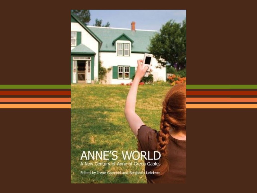 Announcing Anne’s World