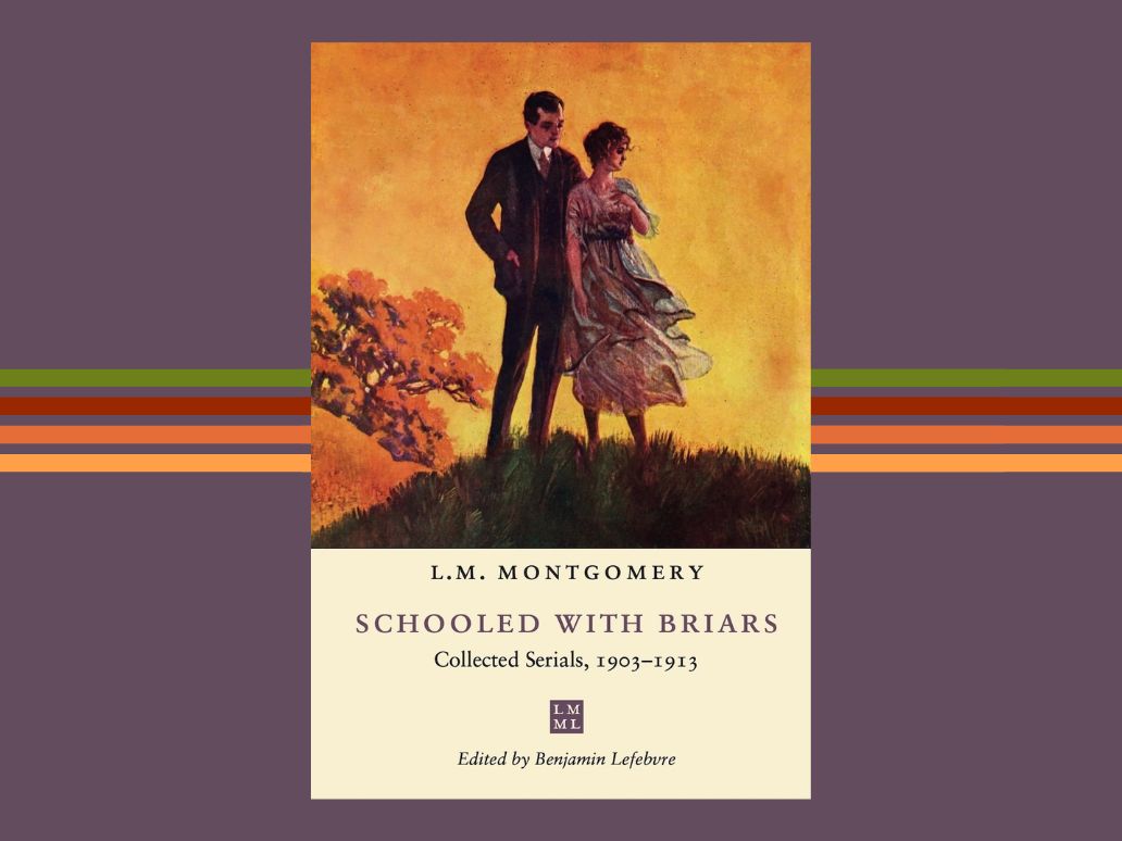 Announcing Schooled with Briars: Collected Serials, 1903–1913